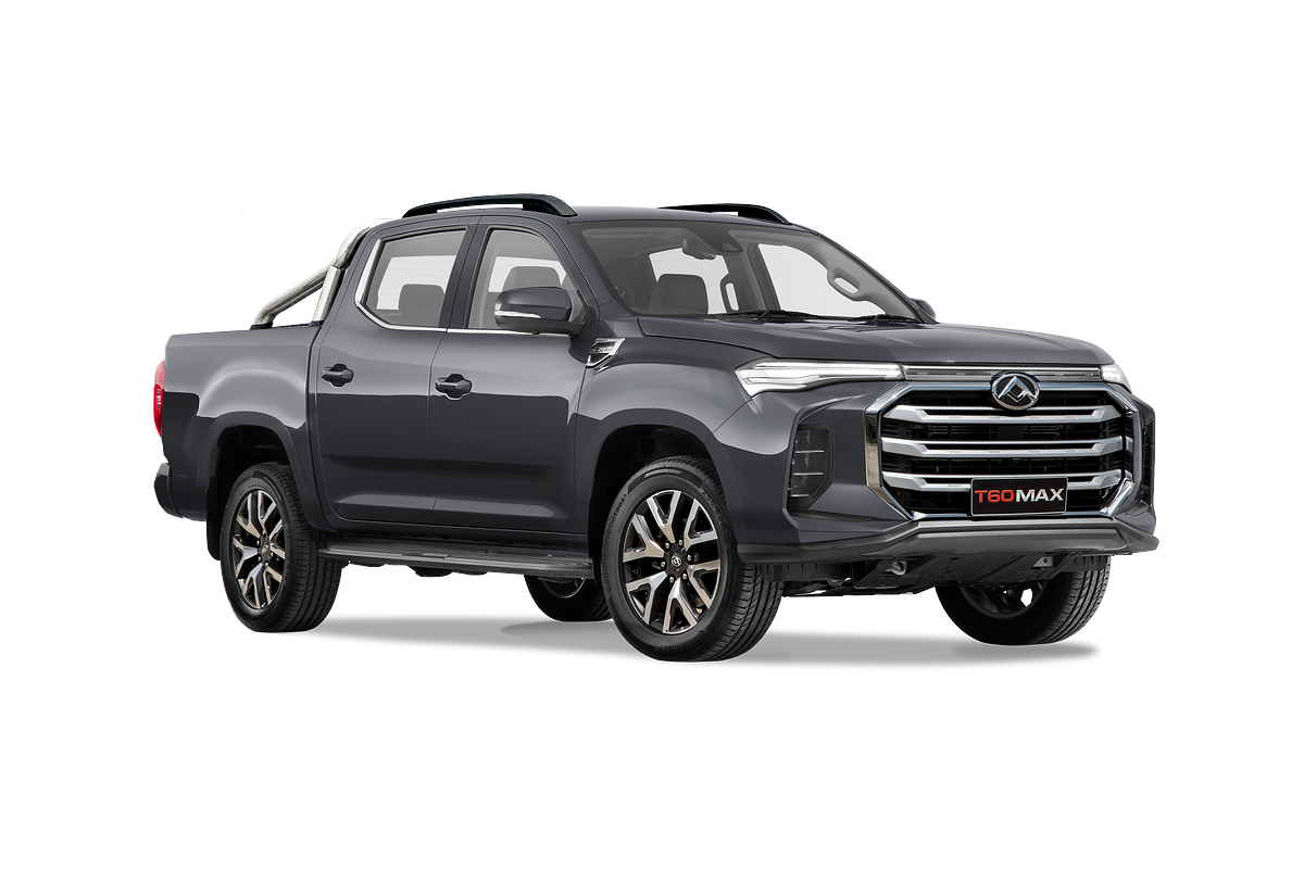 2026 LDV T60 Max PRO SK8C 4X4