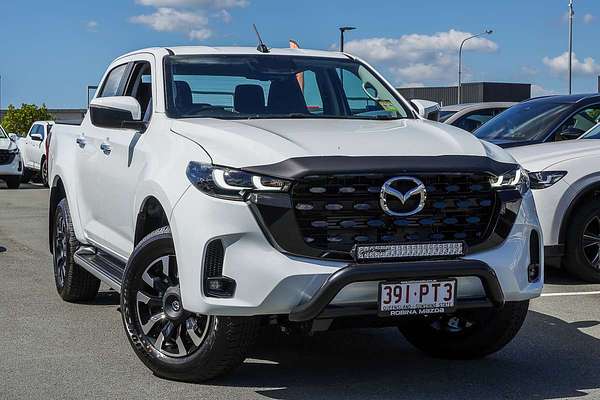 2025 Mazda BT-50 XT TF 4X4