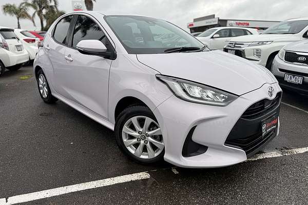 2022 Toyota Yaris SX MXPA10R