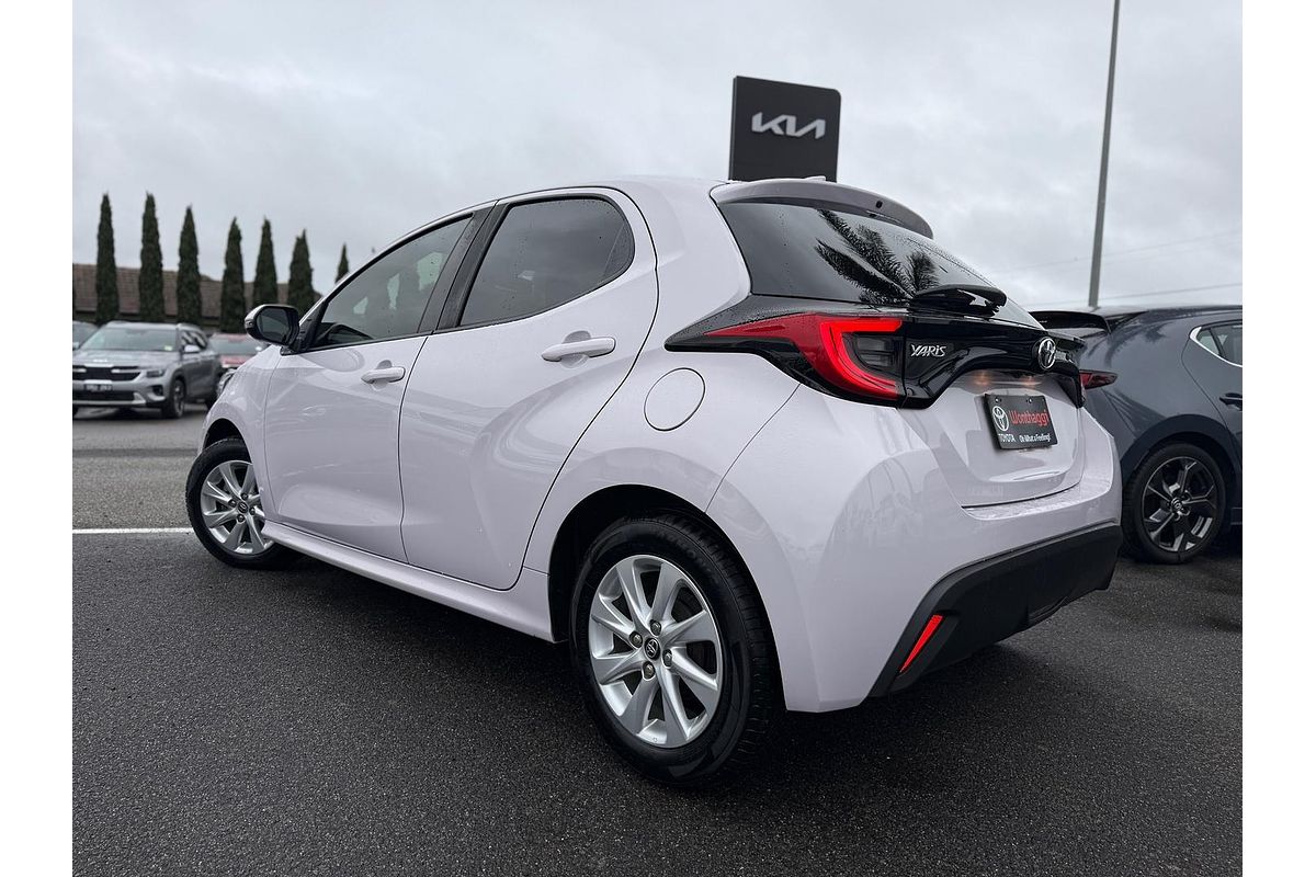 2022 Toyota Yaris SX MXPA10R