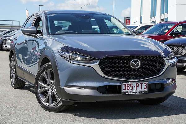 2025 Mazda CX-30 G25 Astina DM Series