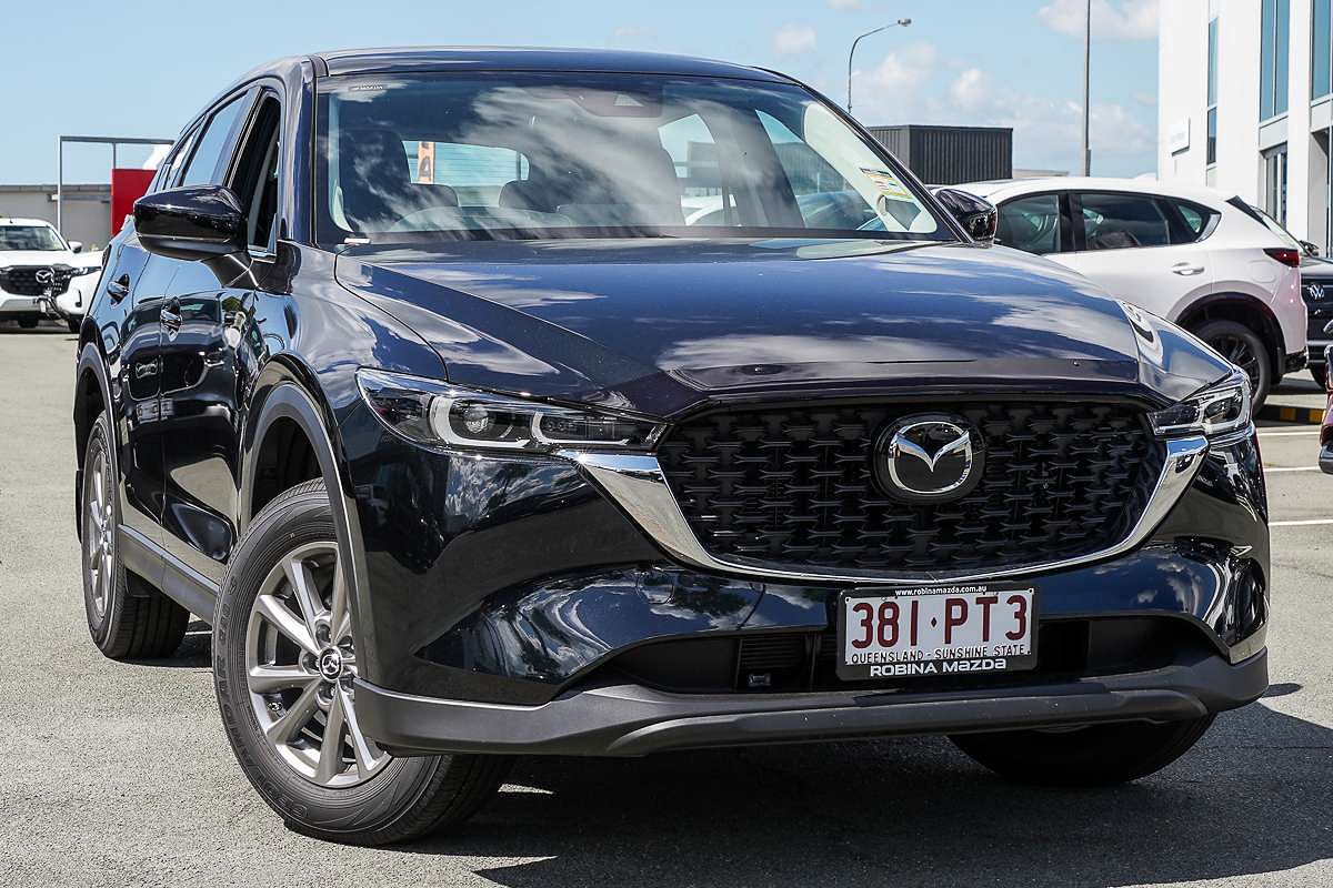 2025 Mazda CX-5 G20 Maxx KF Series