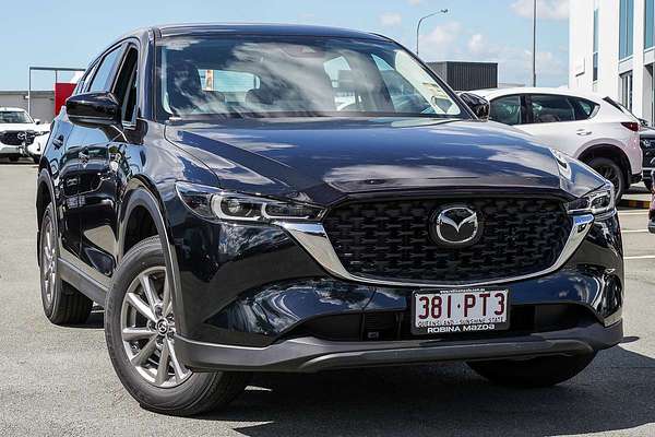 2025 Mazda CX-5 G20 Maxx KF Series