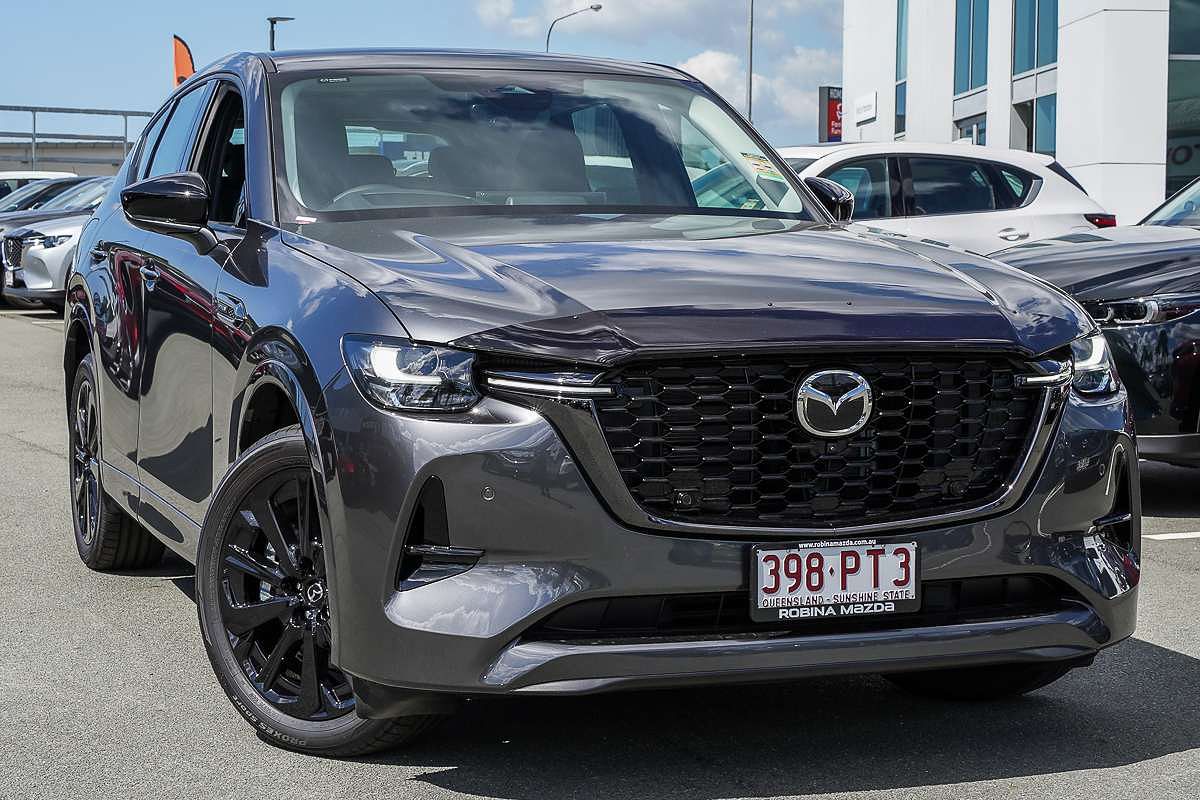 2026 Mazda CX-60 P50e GT KH Series
