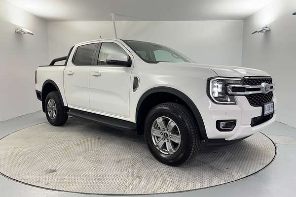 2025 Ford Ranger XLT 4X4 2.0L
