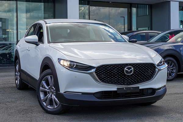 2025 Mazda CX-30 G20 Touring DM Series