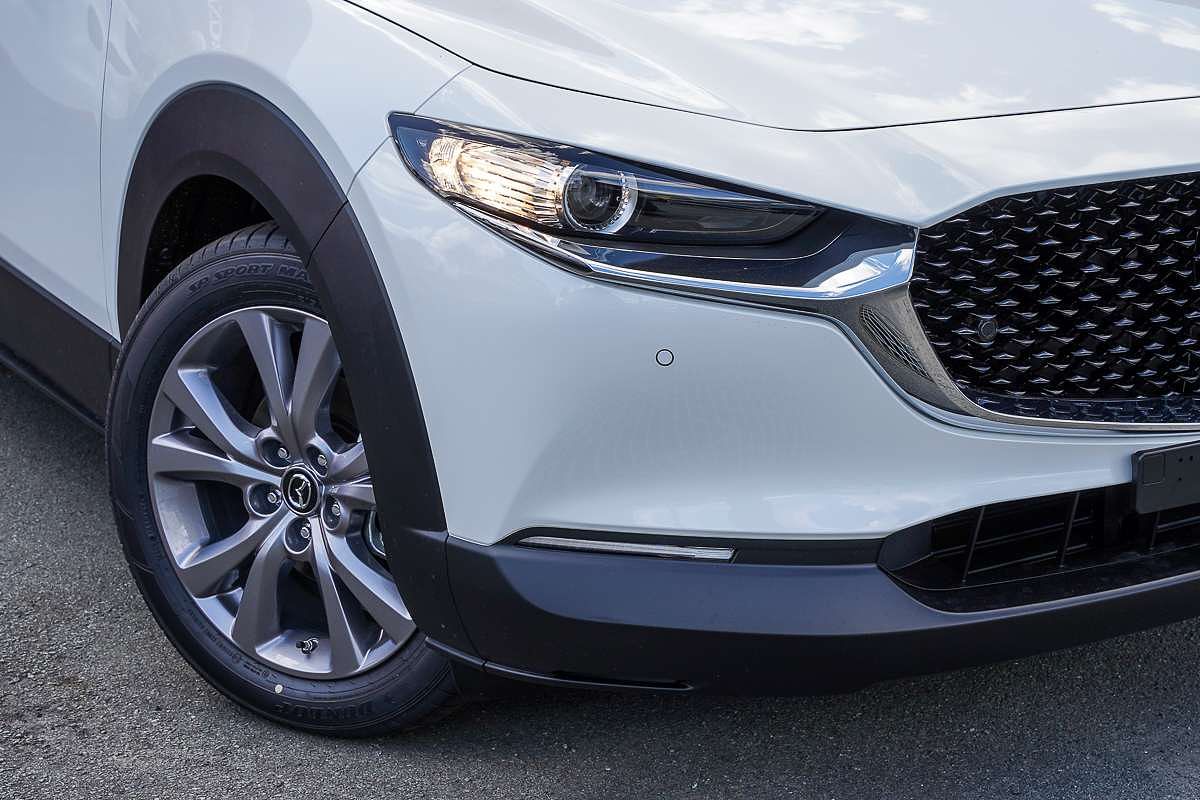 2025 Mazda CX-30 G20 Touring DM Series