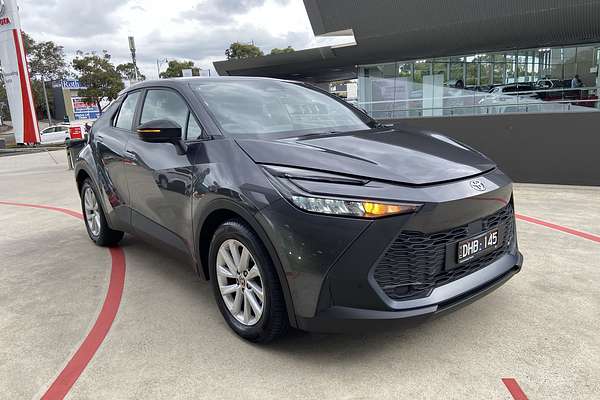2024 Toyota C-HR GXL ZYX20R
