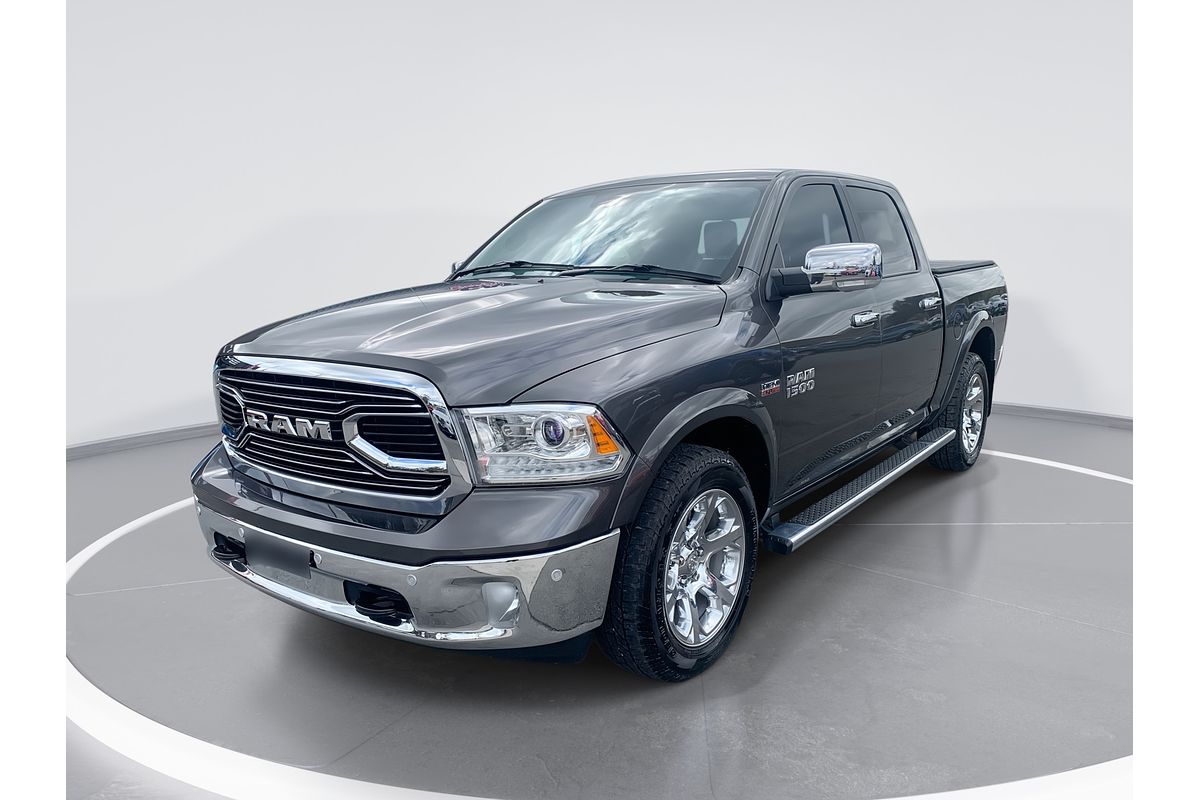 2019 RAM 1500 Laramie DS 4X4 SWB