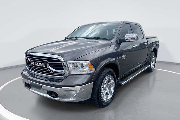 2019 RAM 1500 Laramie DS 4X4 SWB