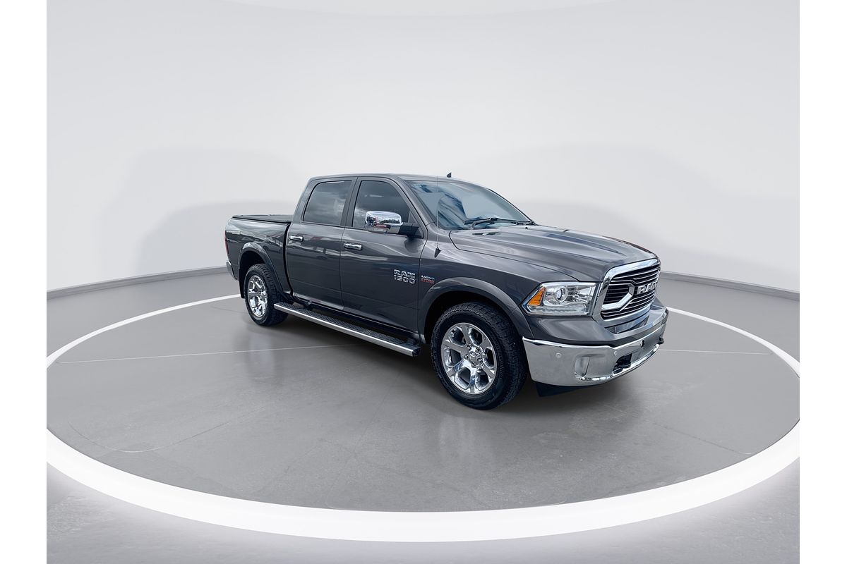 2019 RAM 1500 Laramie DS 4X4 SWB