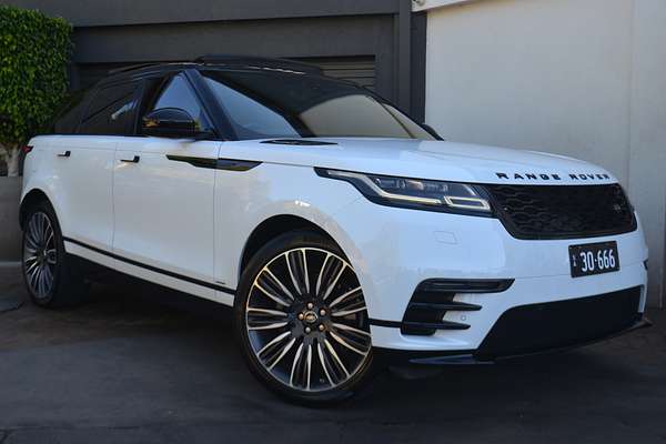 2019 Land Rover Range Rover Velar D300 R-Dynamic S L560