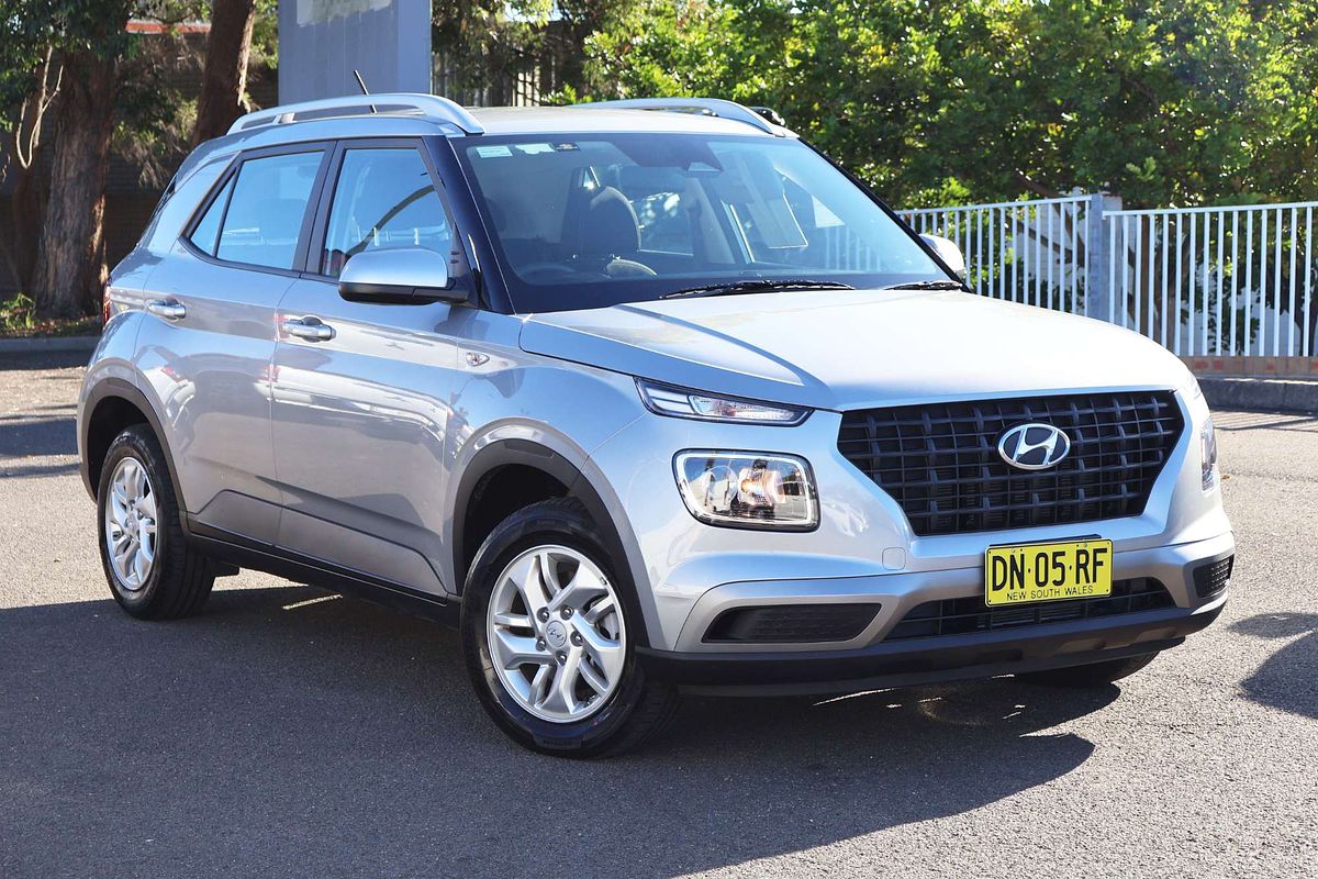 2025 Hyundai Venue QX.V5