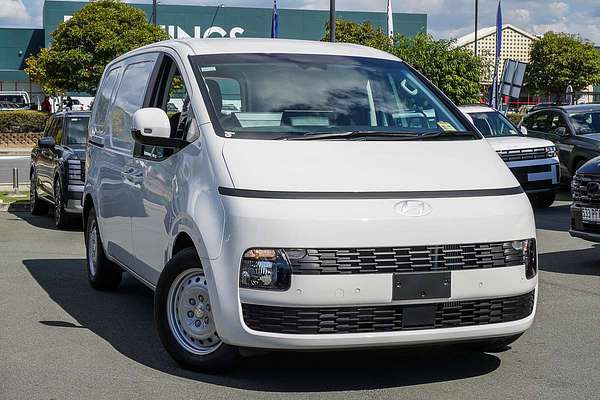 2026 Hyundai STARIA LOAD US4.V3