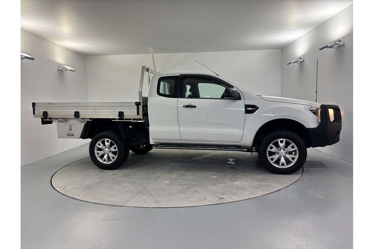 2018 Ford Ranger XL PX MkII 4X4 3.2L