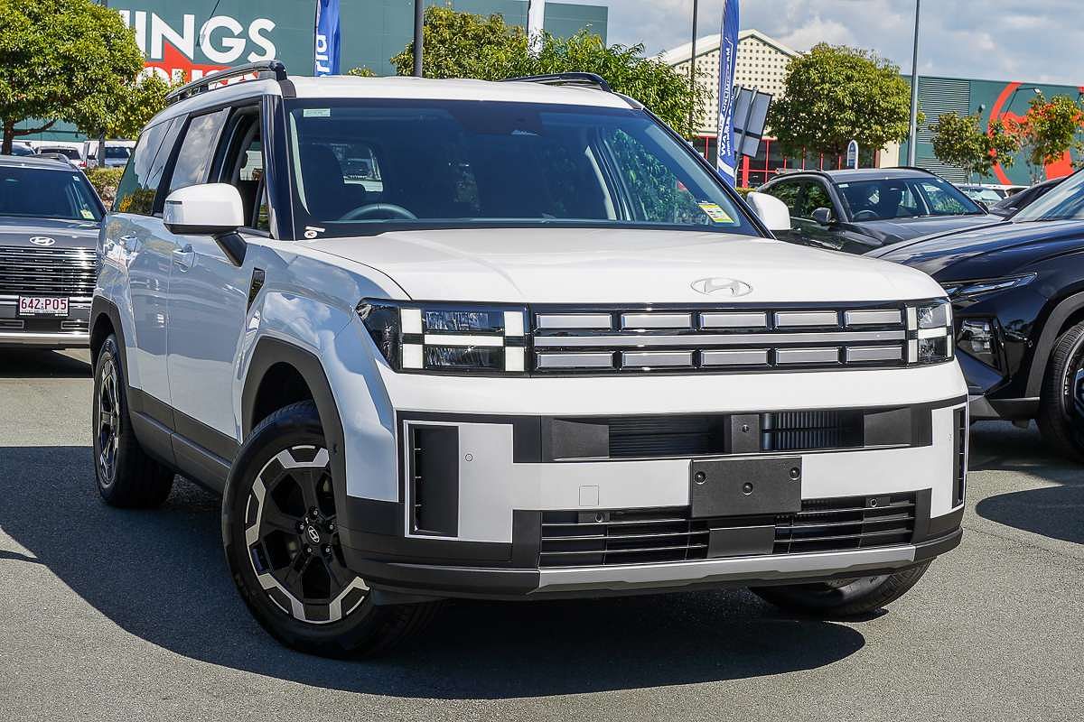 2026 Hyundai Santa Fe MX5.V2