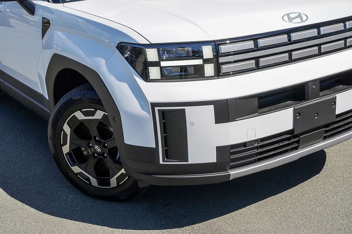 2026 Hyundai Santa Fe MX5.V2