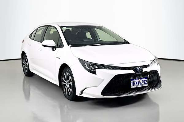 2021 Toyota Corolla Ascent Sport Hybrid ZWE211R