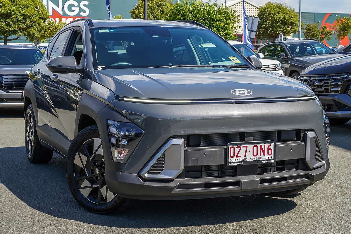 2025 Hyundai Kona Elite SX2.V3