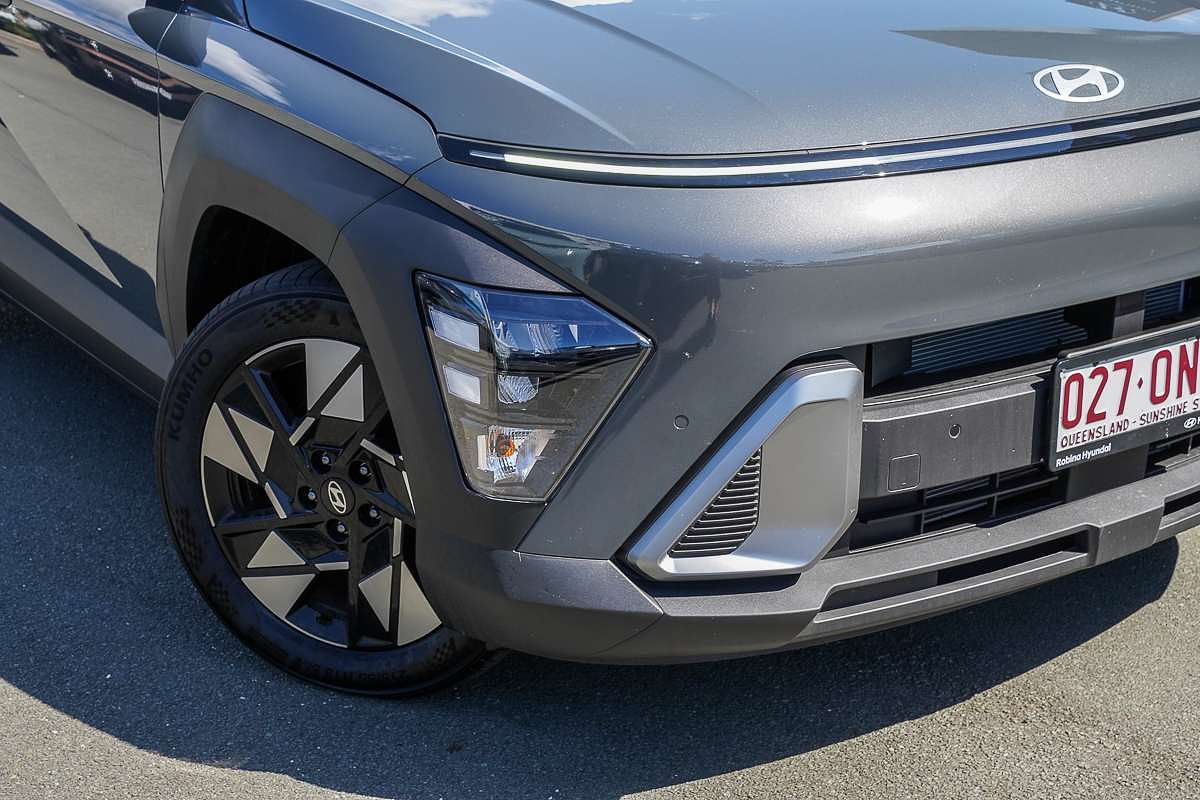 2025 Hyundai Kona Elite SX2.V3