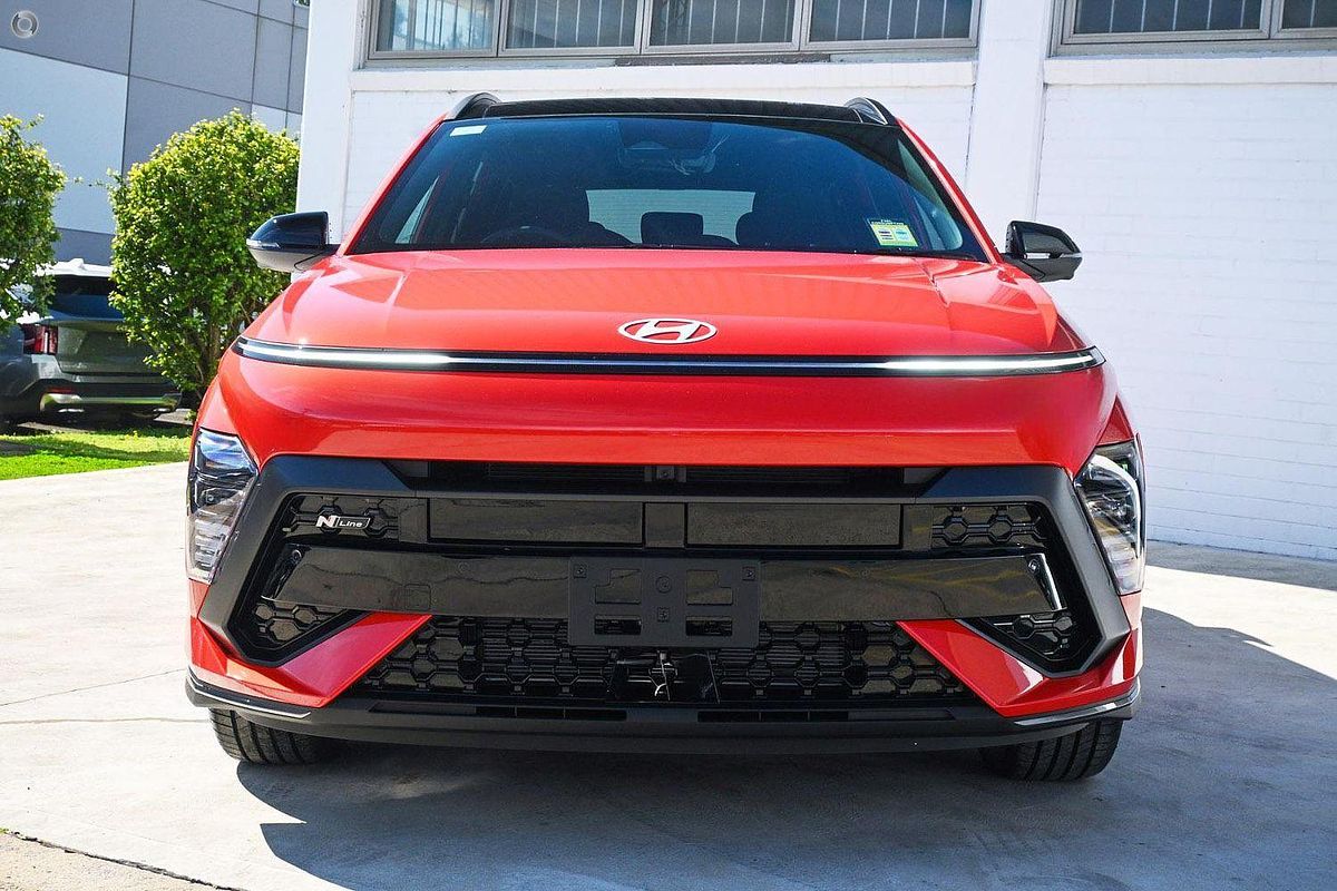 2026 Hyundai Kona Premium N Line SX2.V3