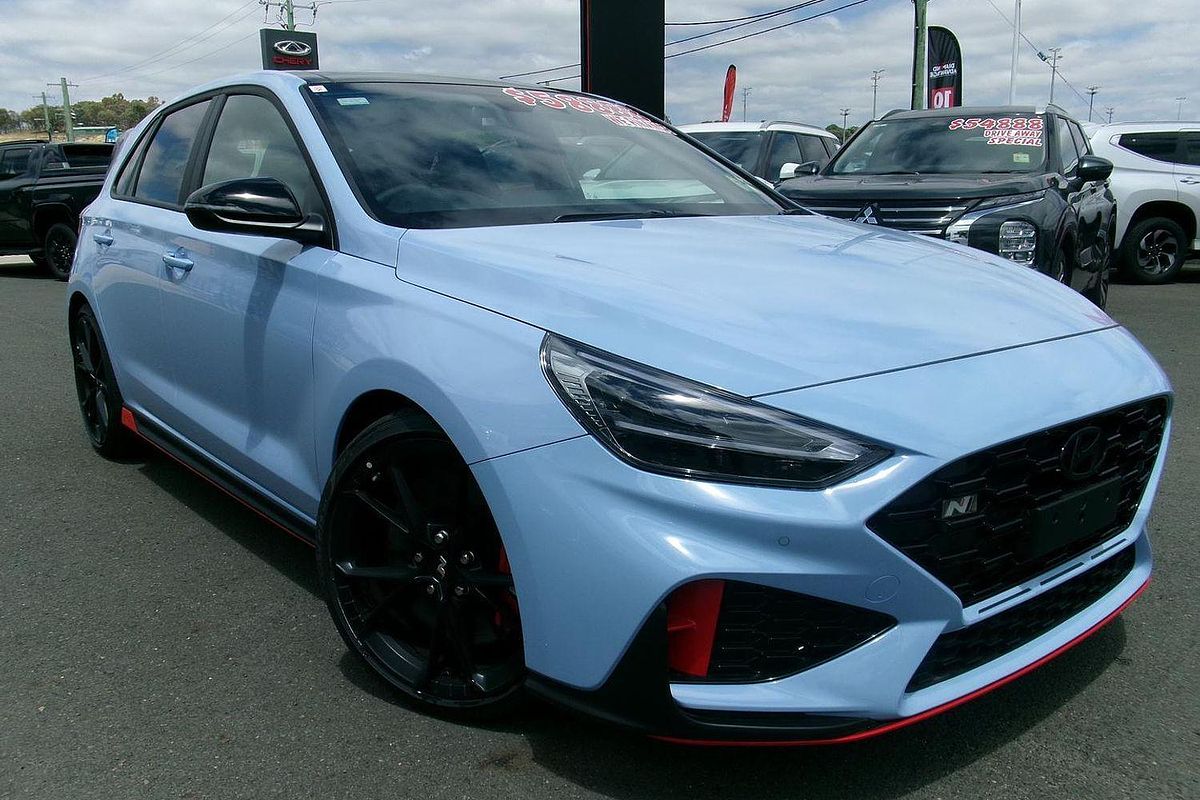 2025 Hyundai i30 N Premium PDe.V6