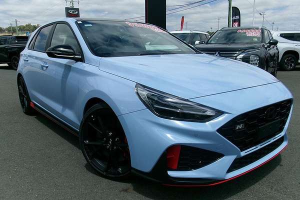 2025 Hyundai i30 N Premium PDe.V6