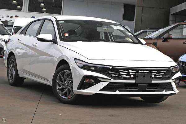 2025 Hyundai i30 CN7.V2