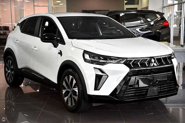 2025 Mitsubishi ASX LS XE