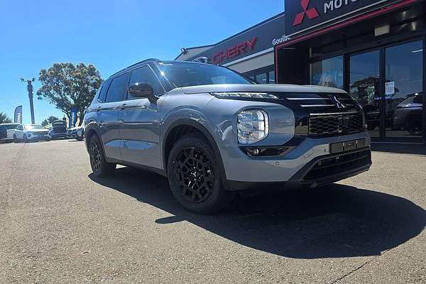 2026 Mitsubishi Outlander LS ZM