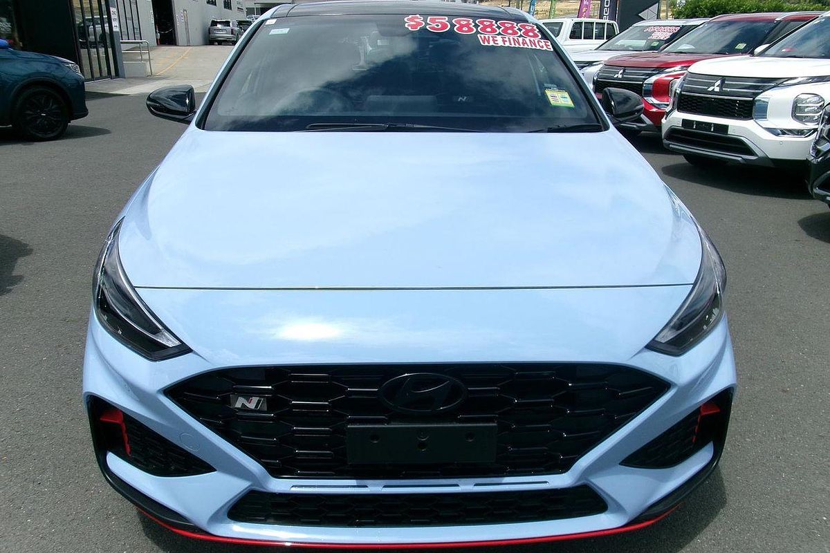 2025 Hyundai i30 N Premium PDe.V6