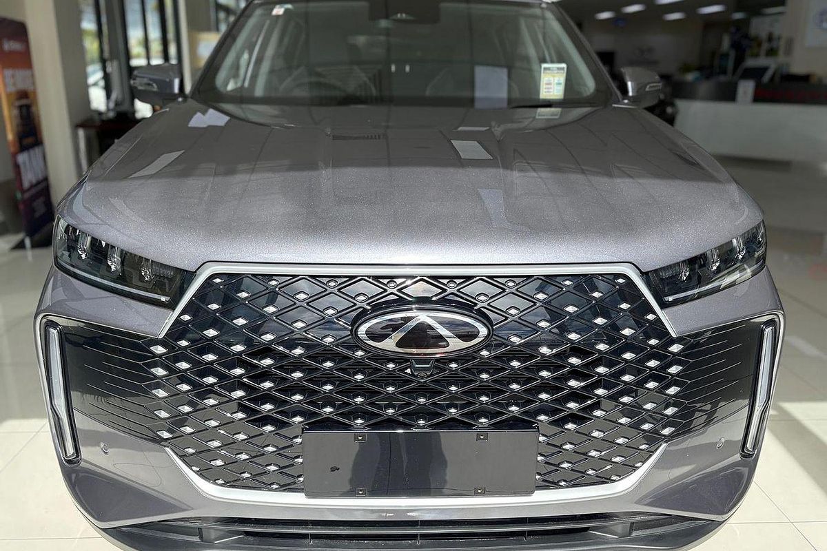 2025 Chery Tiggo 4 Hybrid Urban