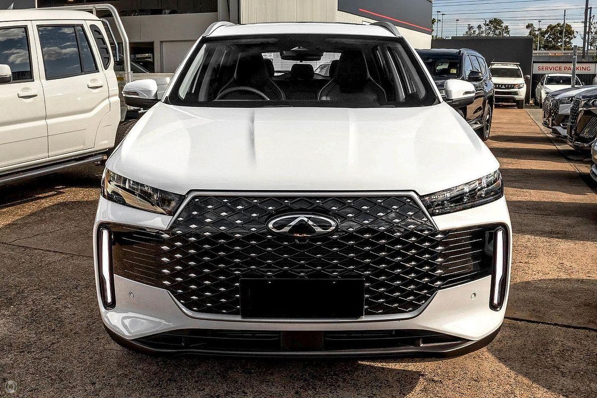 2025 Chery Tiggo 4 Ultimate