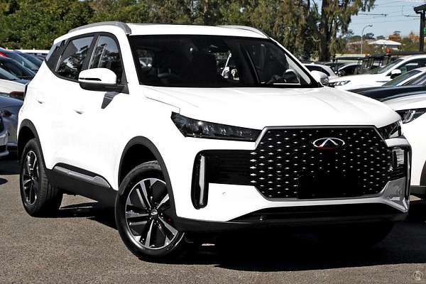 2025 Chery Tiggo 4 Hybrid Ultimate
