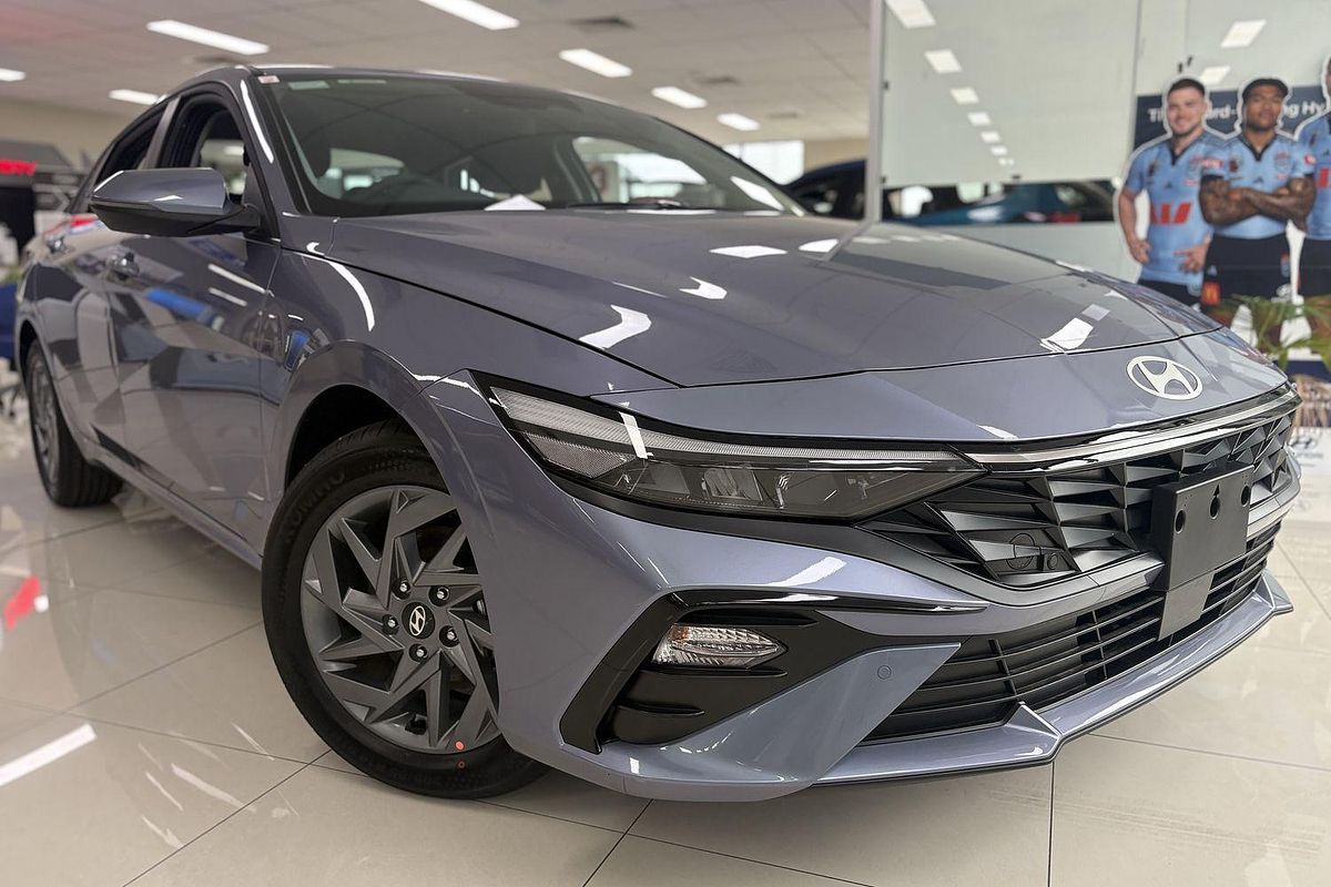 2025 Hyundai i30 Hybrid CN7.V4