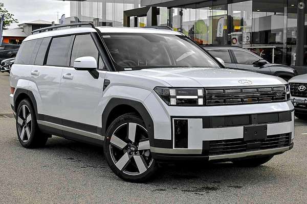 2026 Hyundai Santa Fe Hybrid Elite MX5.V2