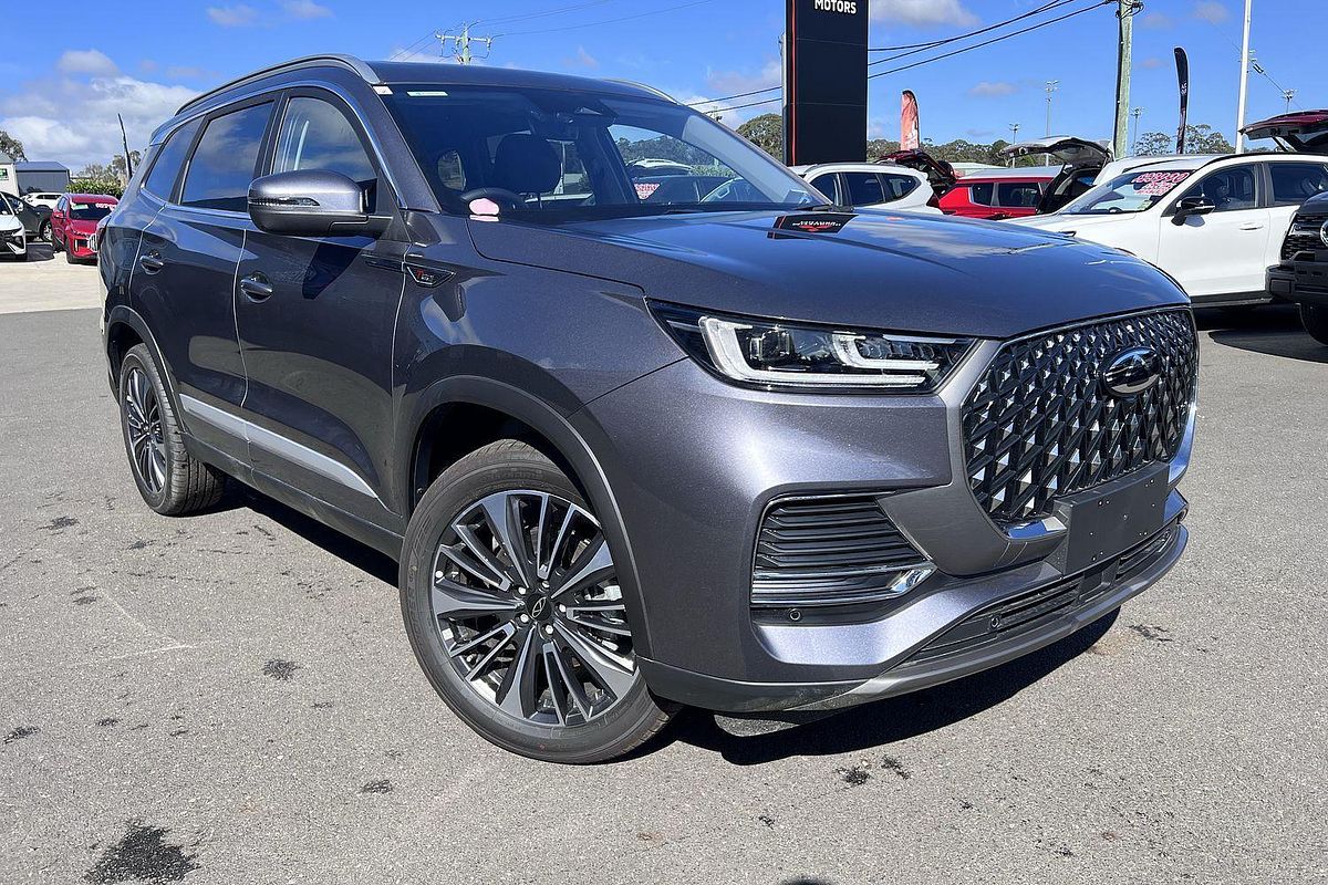 2025 Chery Tiggo 8 Pro Max Ultimate AWD