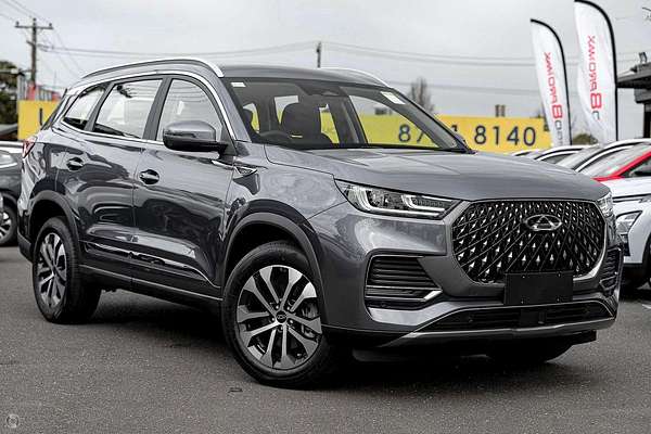 2025 Chery Tiggo 8 Pro Max Urban