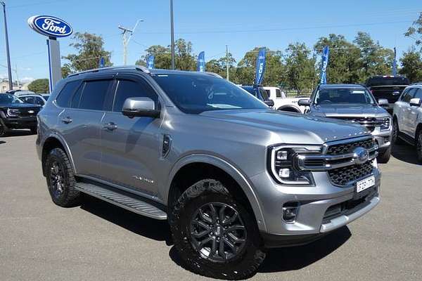 2022 Ford Everest Platinum 3.0L