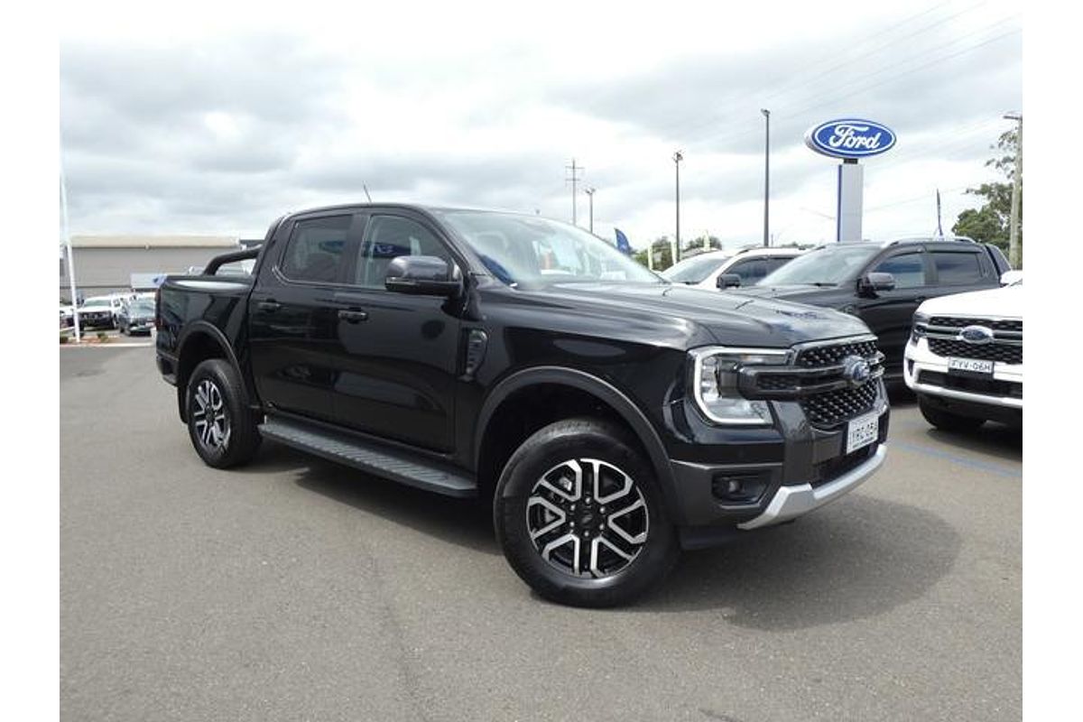2024 Ford Ranger Sport 4X4 3.0L