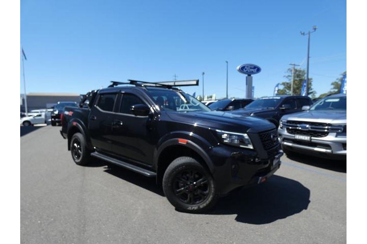 2024 Nissan Navara PRO-4X D23 4X4