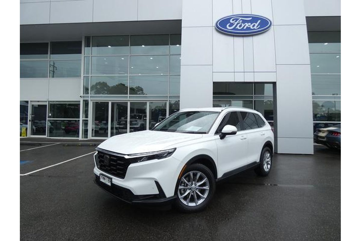 2023 Honda CR-V VTi L RS