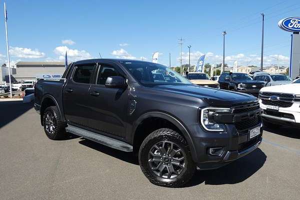 2022 Ford Ranger XLT 4X4 2.0L