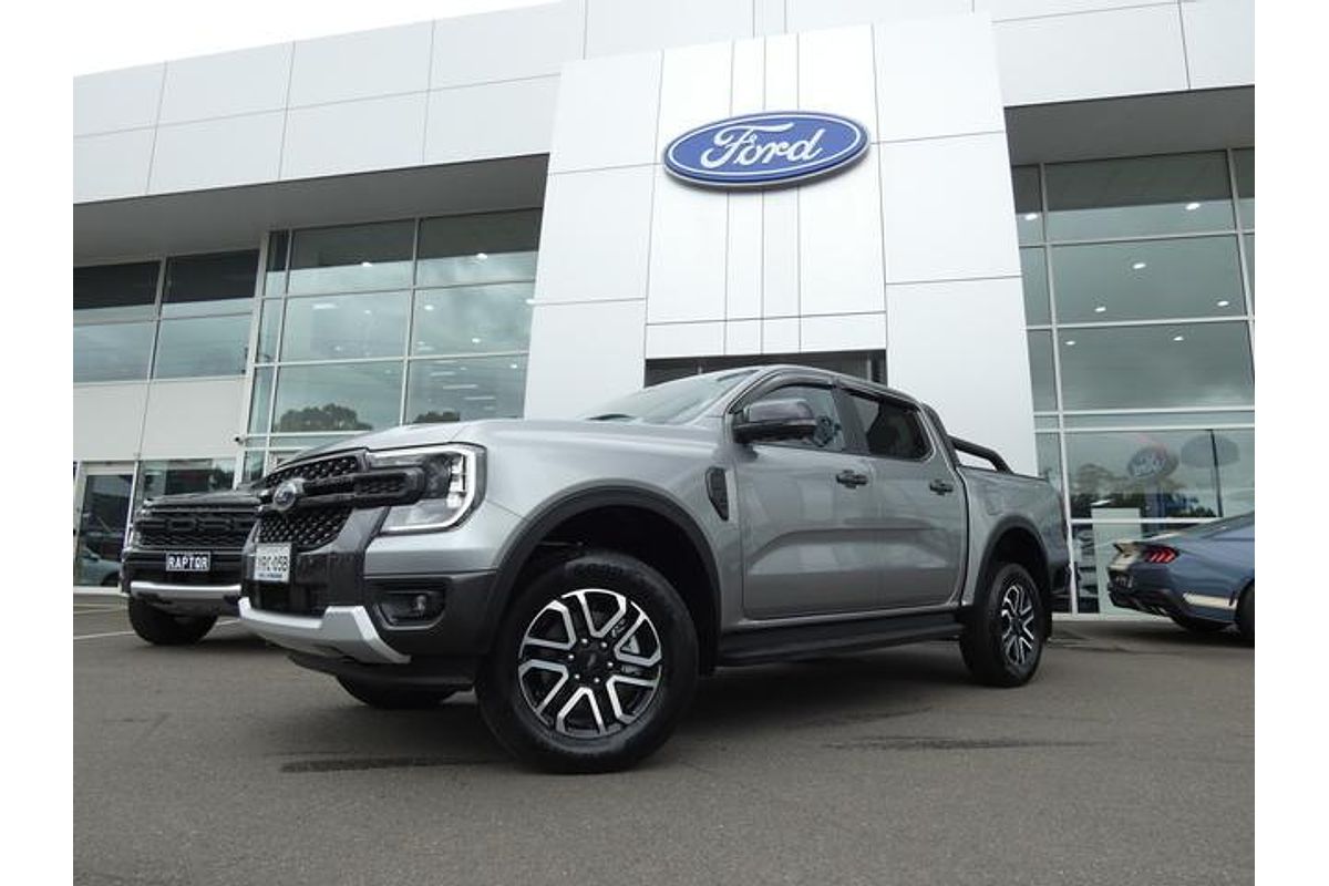 2024 Ford Ranger Sport 4X4 2.0L