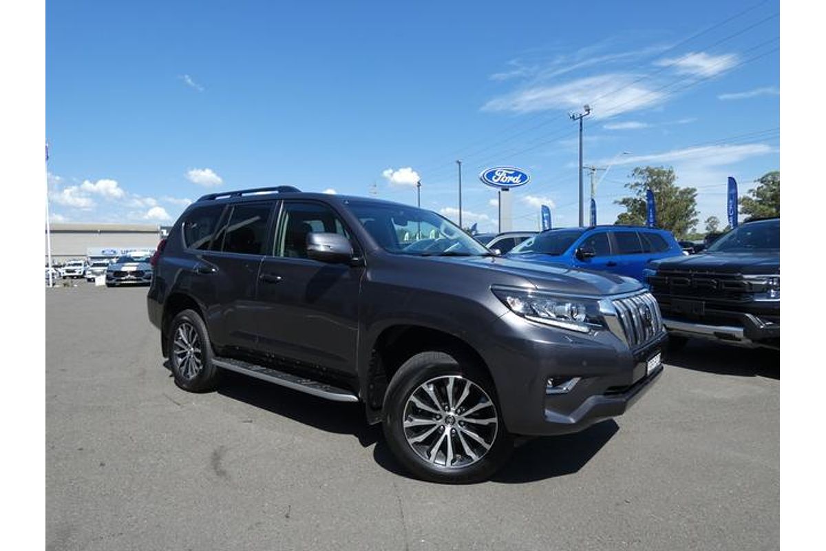 2022 Toyota Landcruiser Prado Kakadu GDJ150R