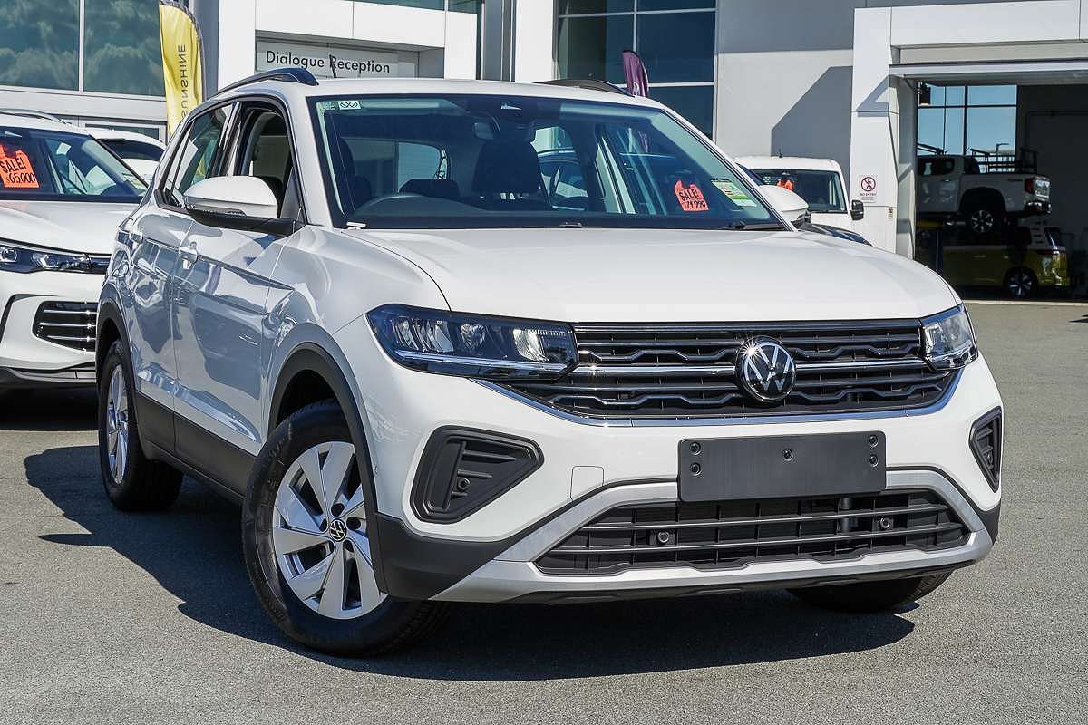 2024 Volkswagen T-Cross 85TSI Life D31