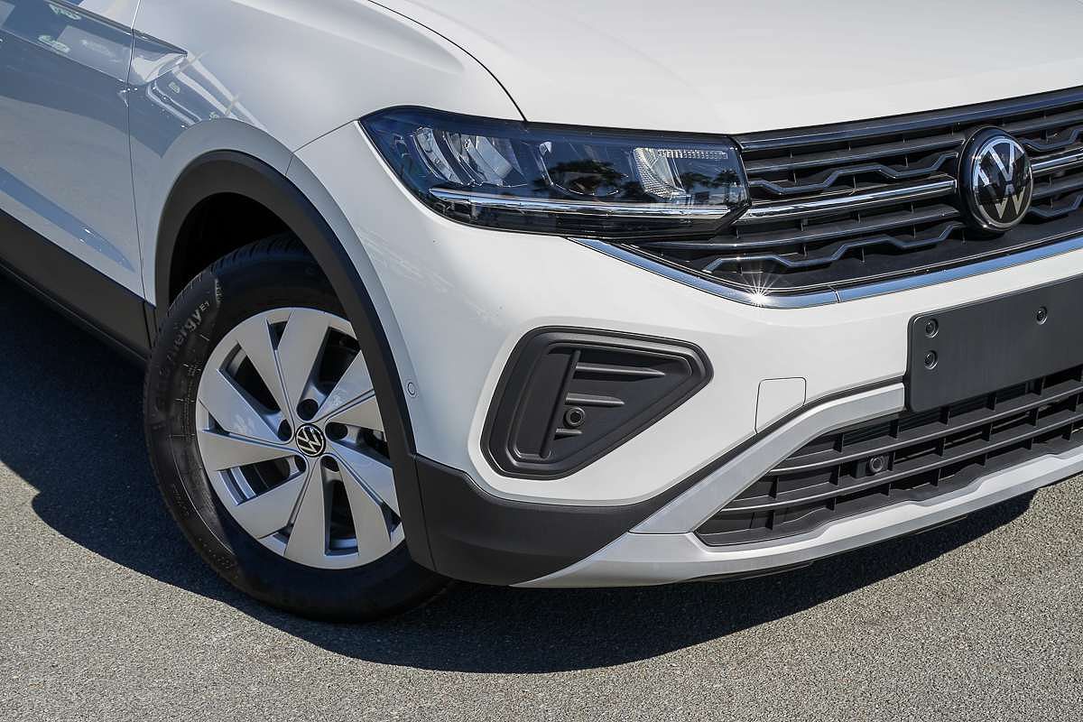 2024 Volkswagen T-Cross 85TSI Life D31
