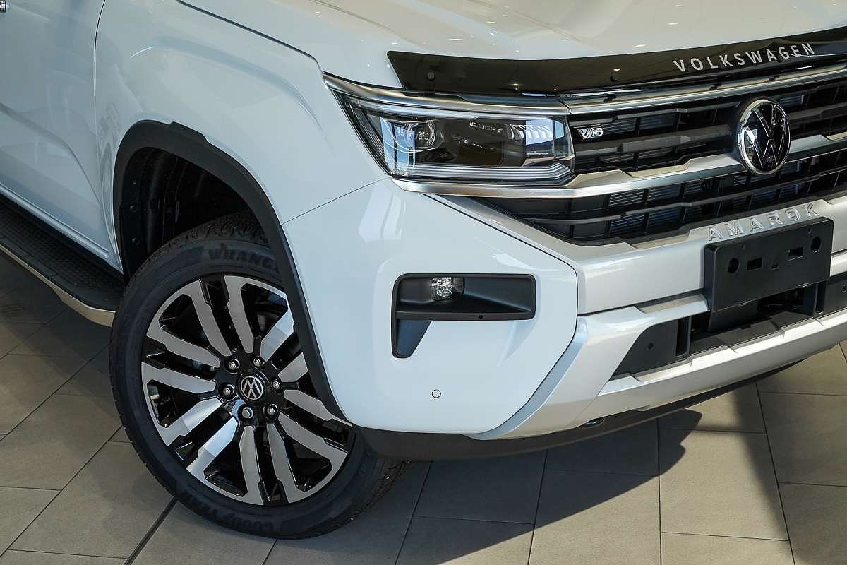 2025 Volkswagen Amarok TDI600 Aventura NF 4X4
