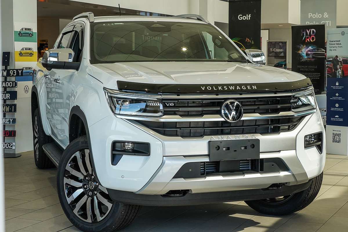 2025 Volkswagen Amarok TDI600 Aventura NF 4X4