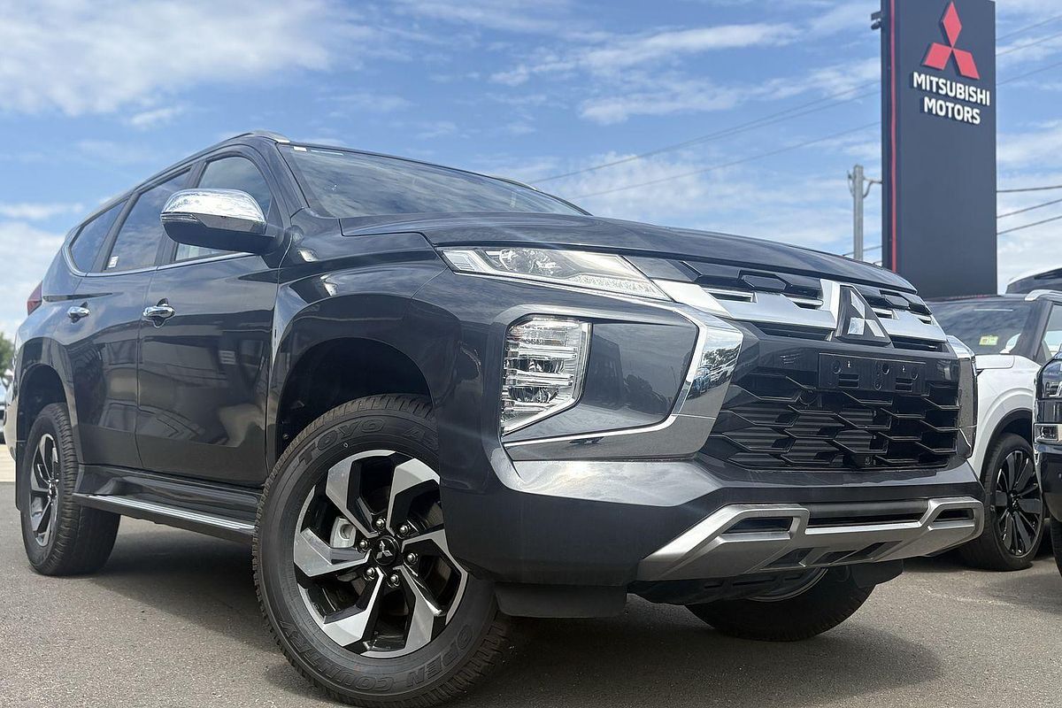 2024 Mitsubishi Pajero Sport GLS QG